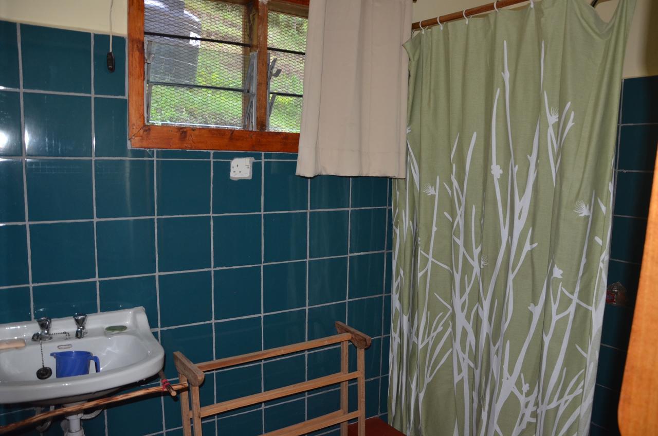 Milemeleni Guesthouse Lushoto Exteriér fotografie
