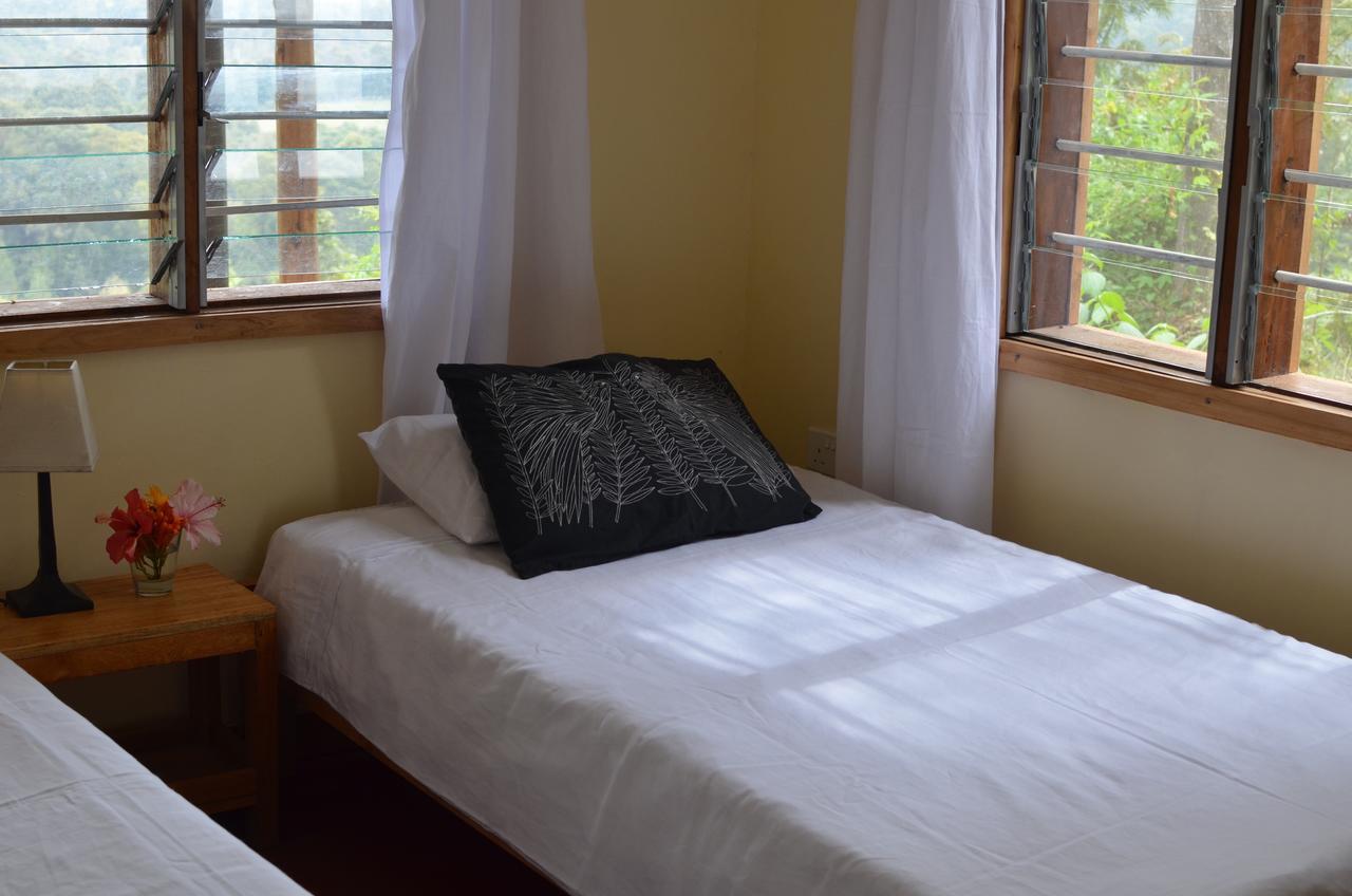 Milemeleni Guesthouse Lushoto Exteriér fotografie