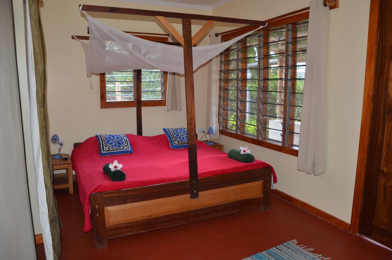 Milemeleni Guesthouse Lushoto Exteriér fotografie