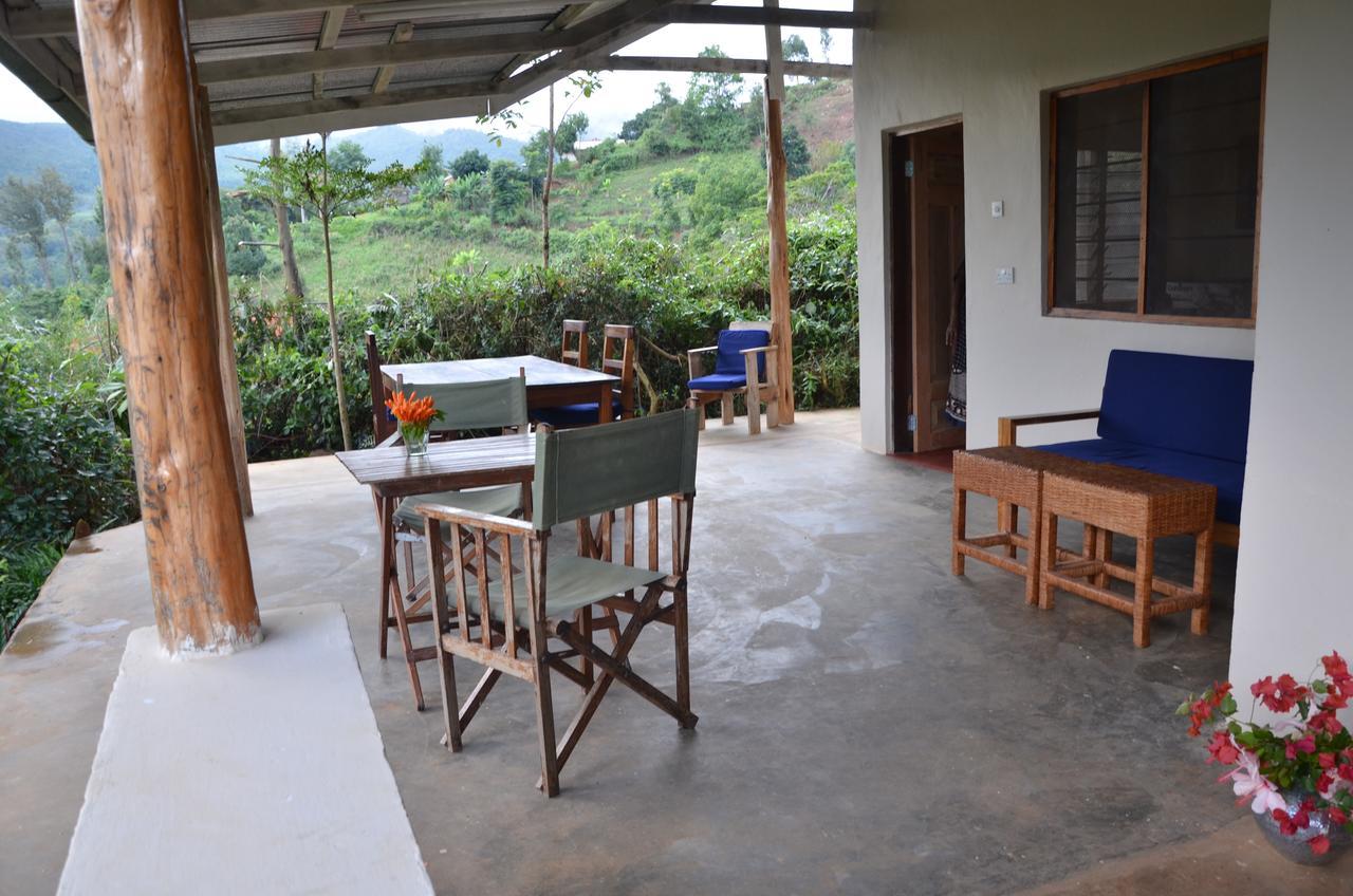 Milemeleni Guesthouse Lushoto Exteriér fotografie