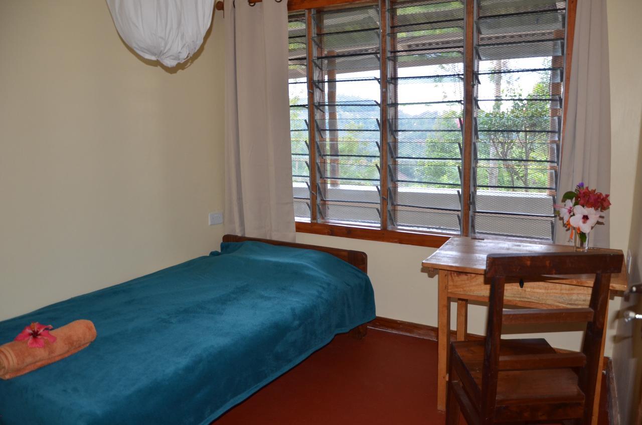 Milemeleni Guesthouse Lushoto Exteriér fotografie